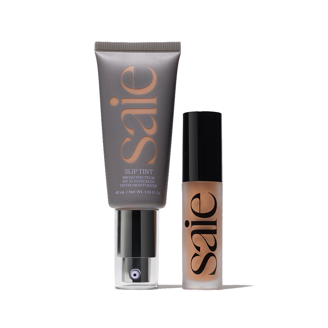 Saie Slip Tint Radiant All-Over Concealer - lekki nawilżający korektor rozświetlający 5 ml