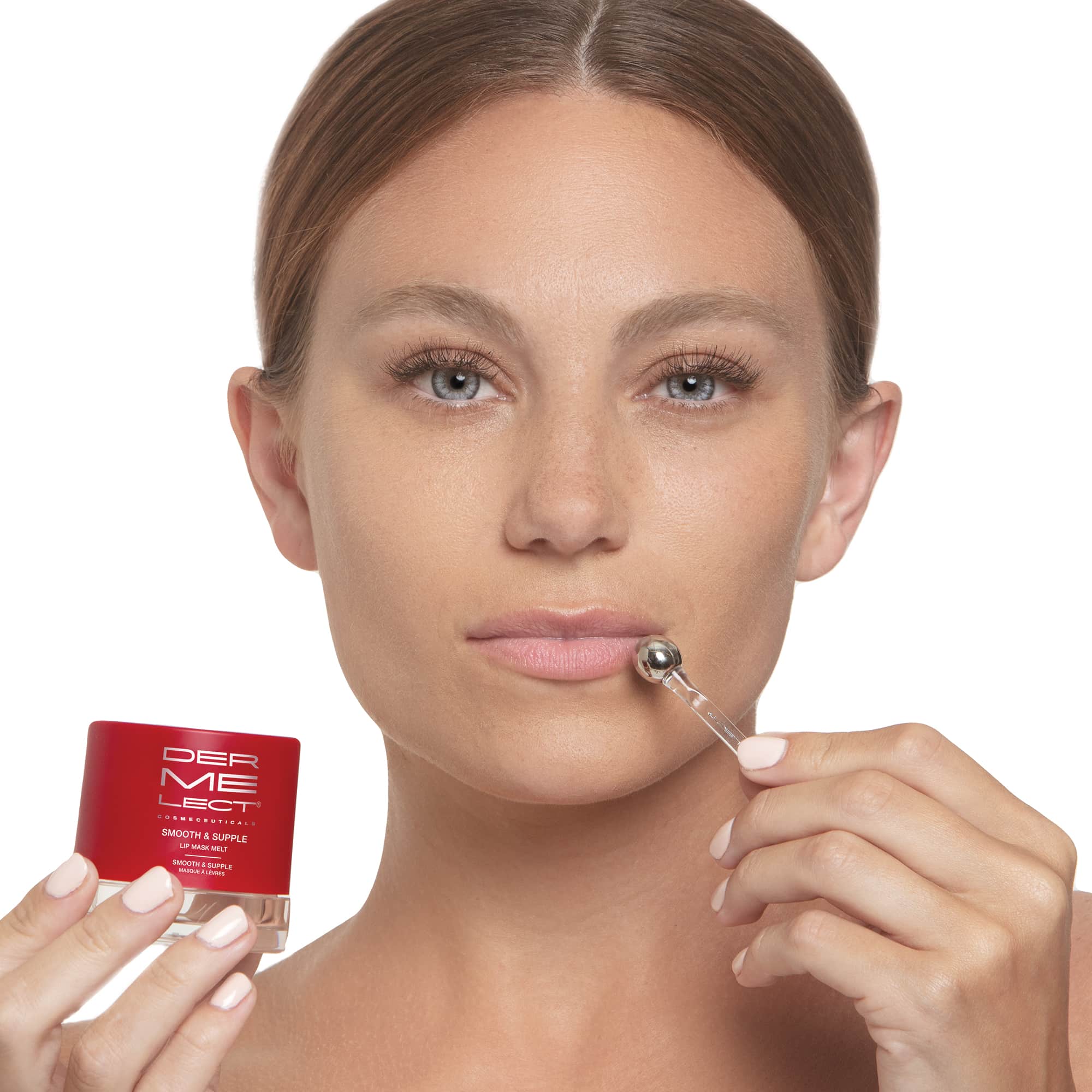 Dermelect Smooth & Supple Lip Mask Melt Hydrating Lip Mask 15 ml – SKU 837