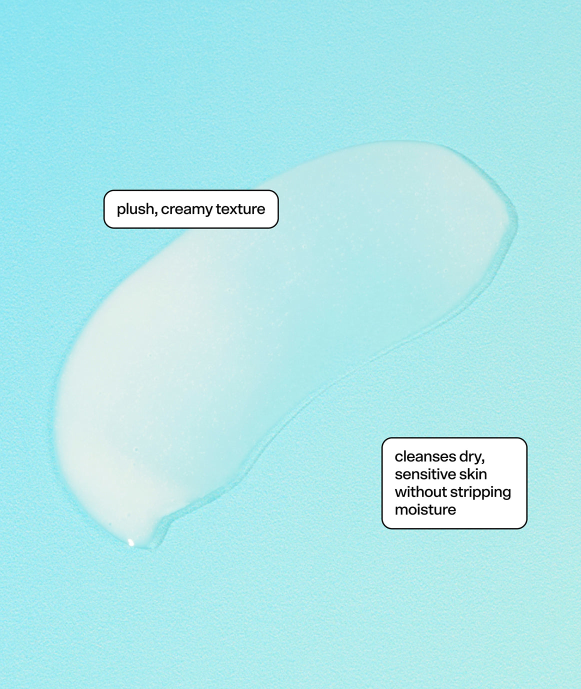 Bubble Soft Launch Hydrating Cleanser
