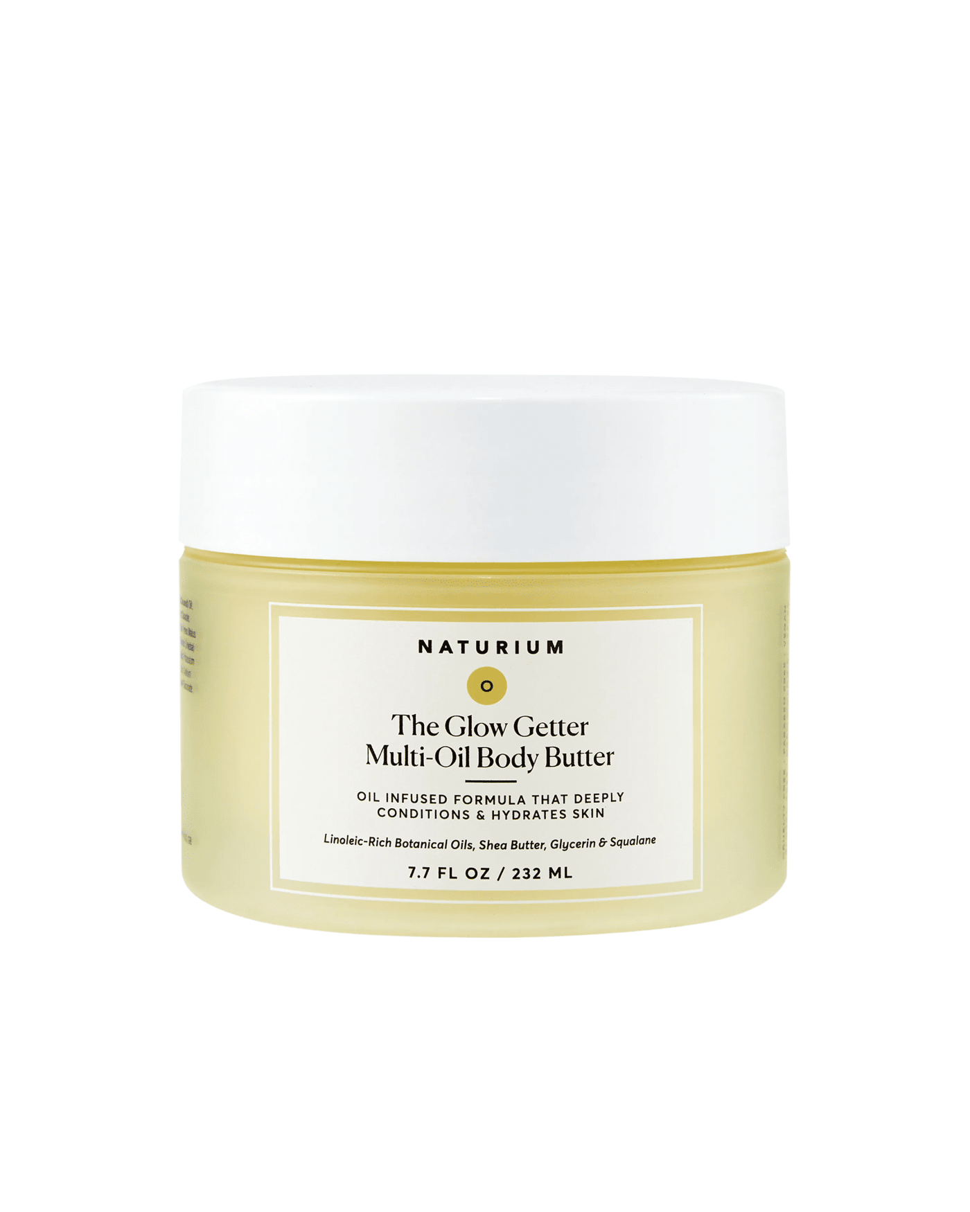 Naturium The Glow Getter Multi Oil Body Butter - wieloolejowe ubite masło do ciała 232 ml