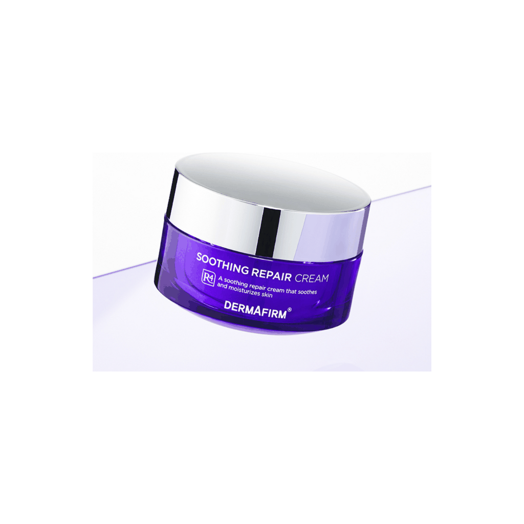 Dermafirm Ultra Soothing R4 Soothing Repair Cream - regenerujący krem z egzosomami i azulenem dla skóry wrażliwej 50 ml