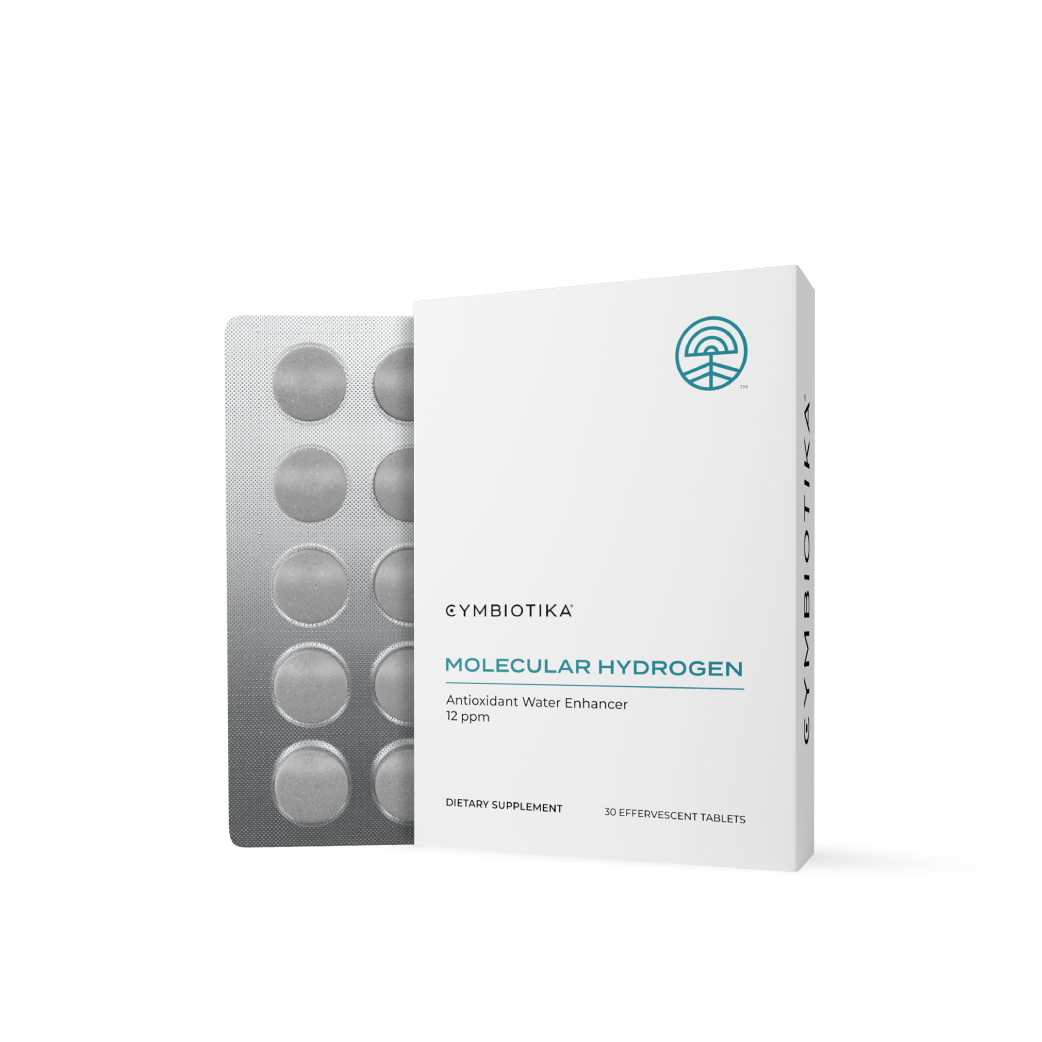 Cymbiotika Molecular Hydrogen