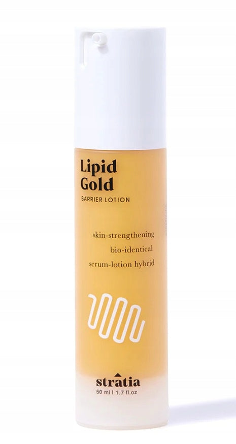 Stratia Lipid Gold - krem do twarzy