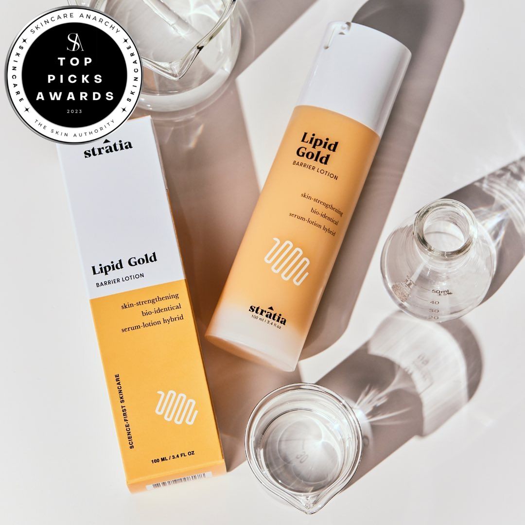 Stratia Lipid Gold