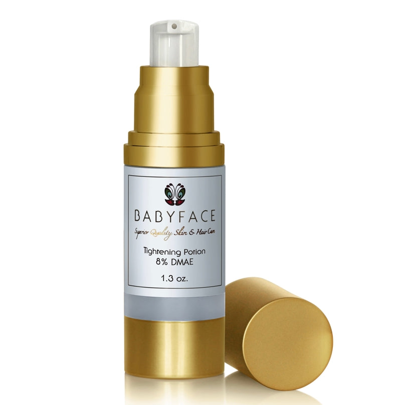 Babyface Tightening Potion 8% DMAE Serum Lifting and Firming Face Serum 38ml