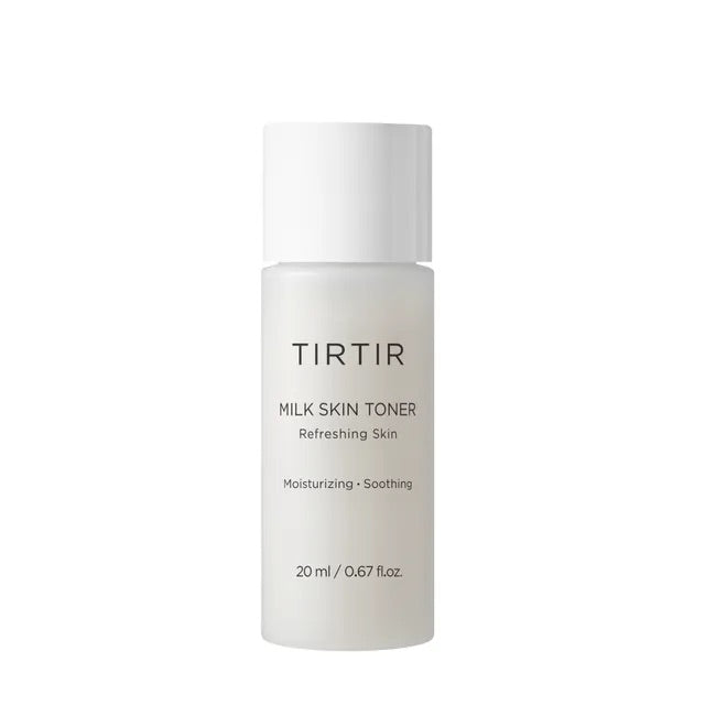 TIRTIR Milk Skin Toner - nawilżający tonik z niacynamidem i ceramidami