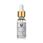 Babyface Tightening Potion 8% DMAE Serum lifting and firming 18 ml