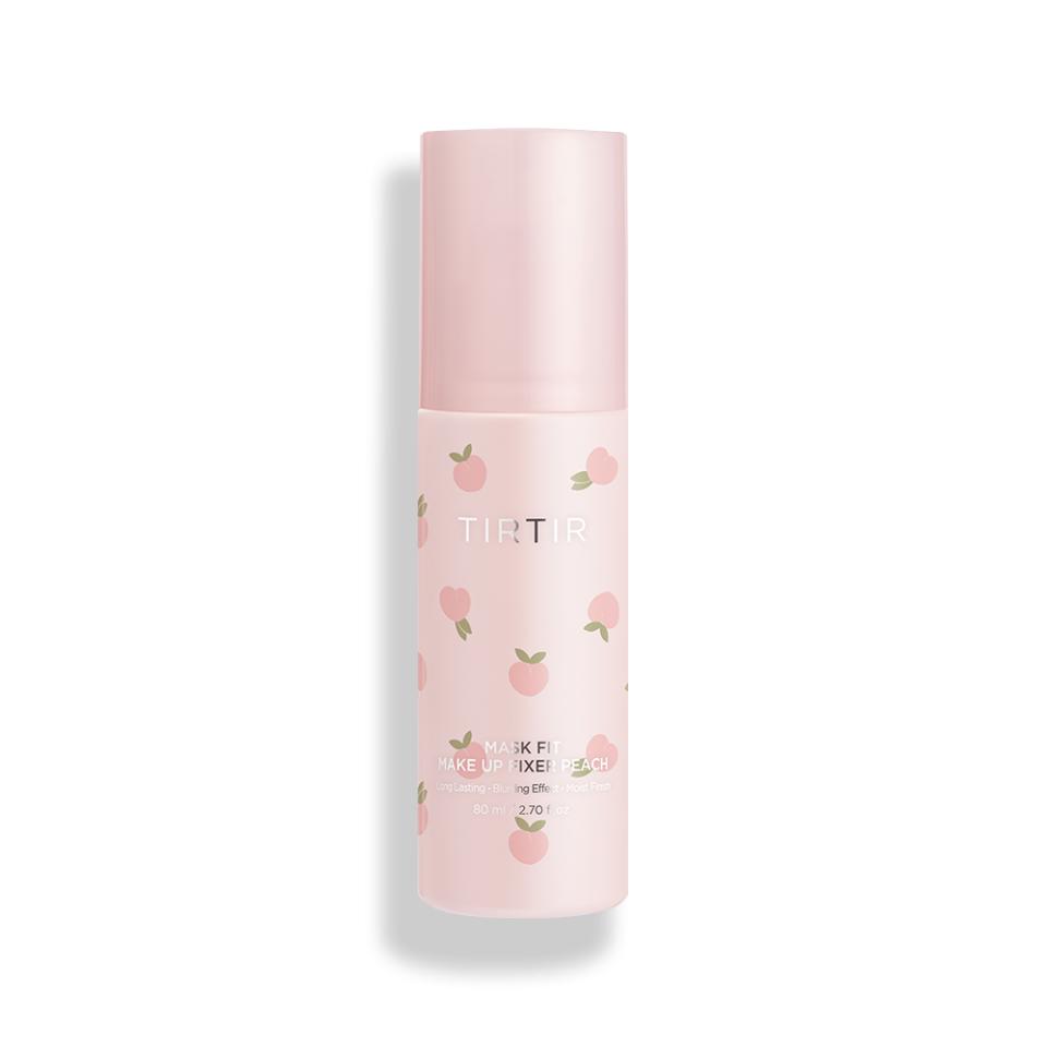 Tirtir Mask Fit Make Up Fixer Peach Peach-Scented Makeup Setting Mist 80 ml