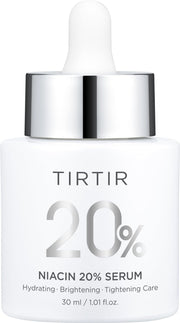 Tirtir Niacinamide 20% Serum - rozjaśniające serum z niacynamidem, alpha-arbutyną i retinolem