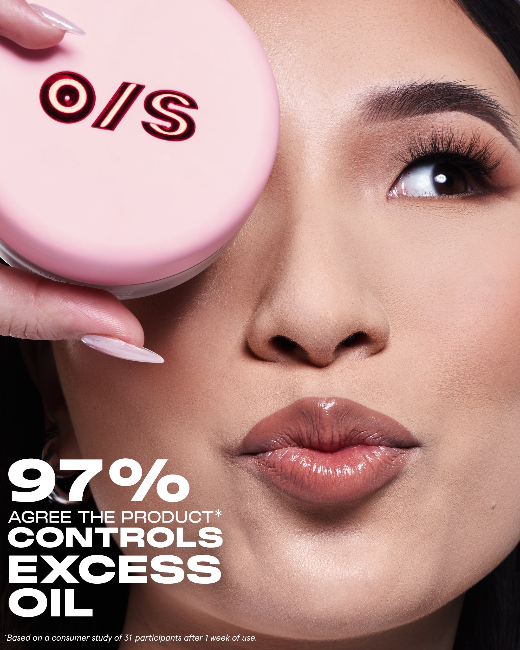 One/Size Ultimate Blurring Setting Powder Sypki