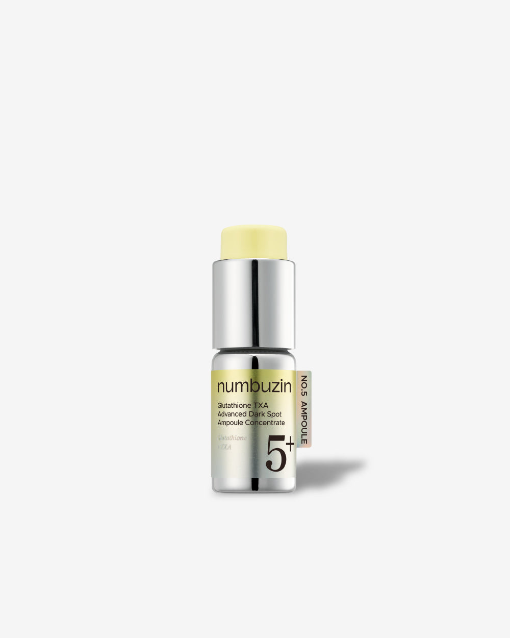 Numbuzin No 5 Glutathione TXA Advanced Dark Spot Ampoule Serum