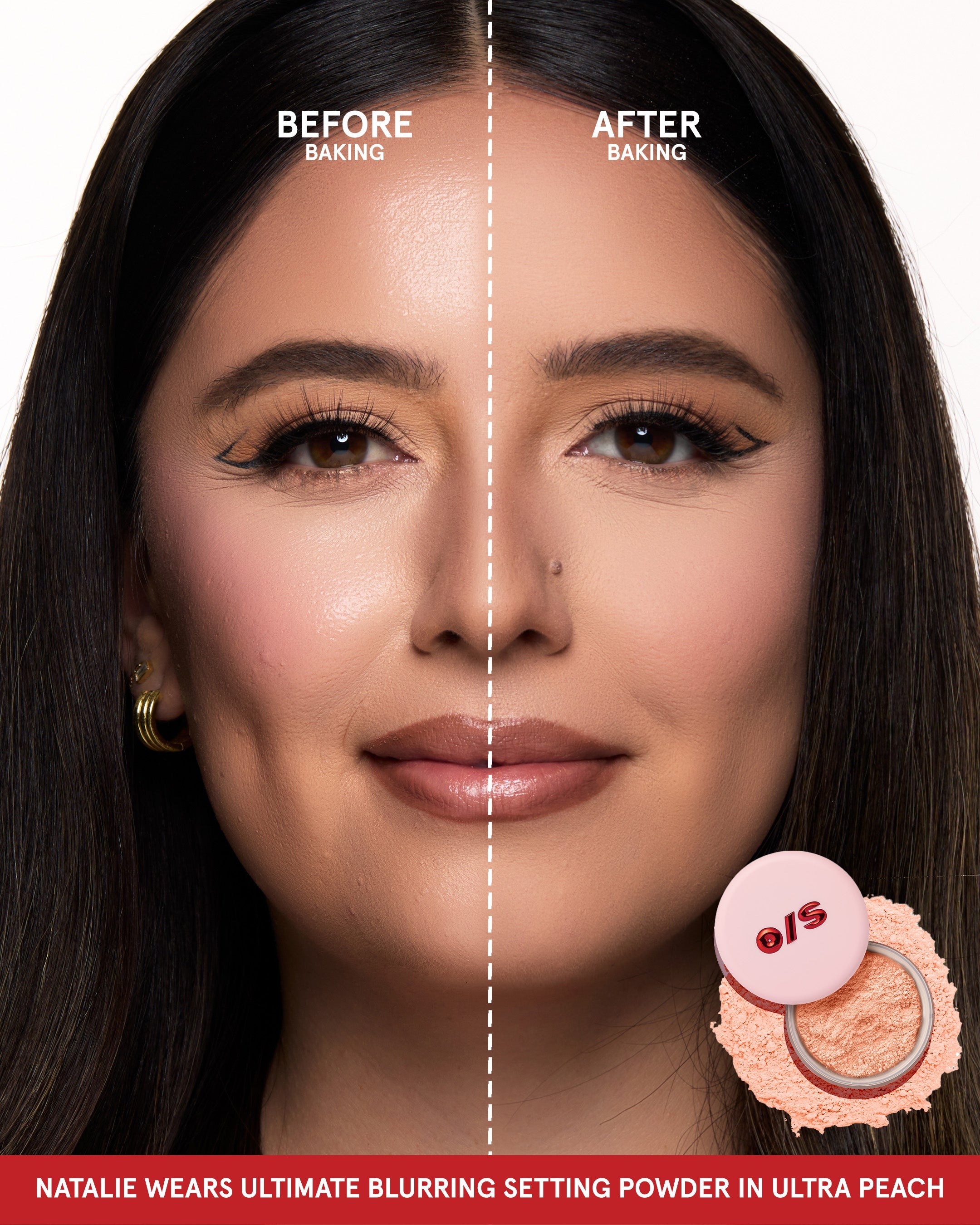 One/Size Ultimate Blurring Setting Powder Sypki