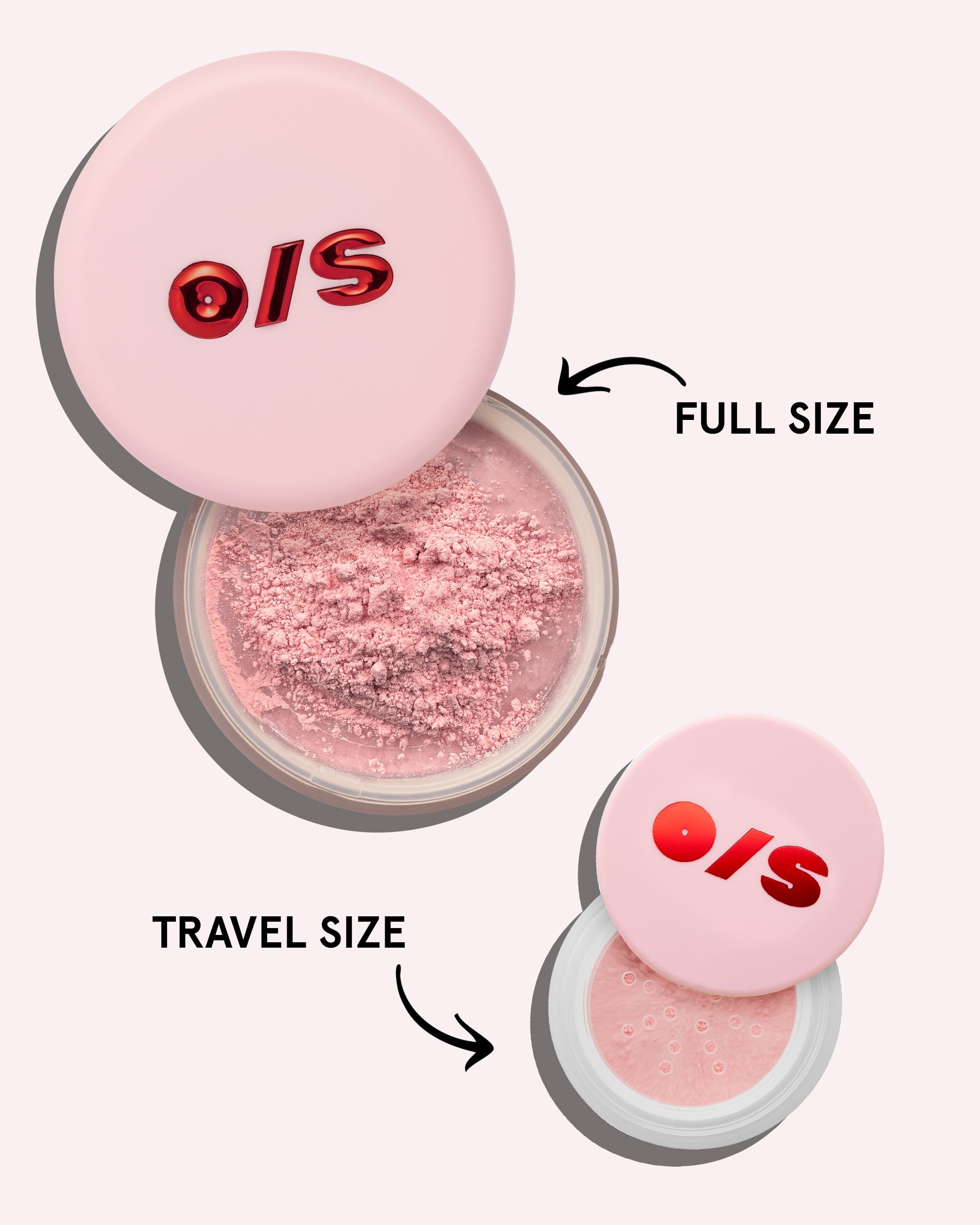 One/Size Ultimate Blurring Setting Powder Sypki