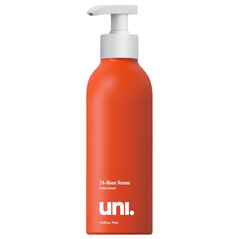 Uni 24 Hour Serum - nawilżające serum do ciała z kompleksem morskich alg i Kakadu Plum