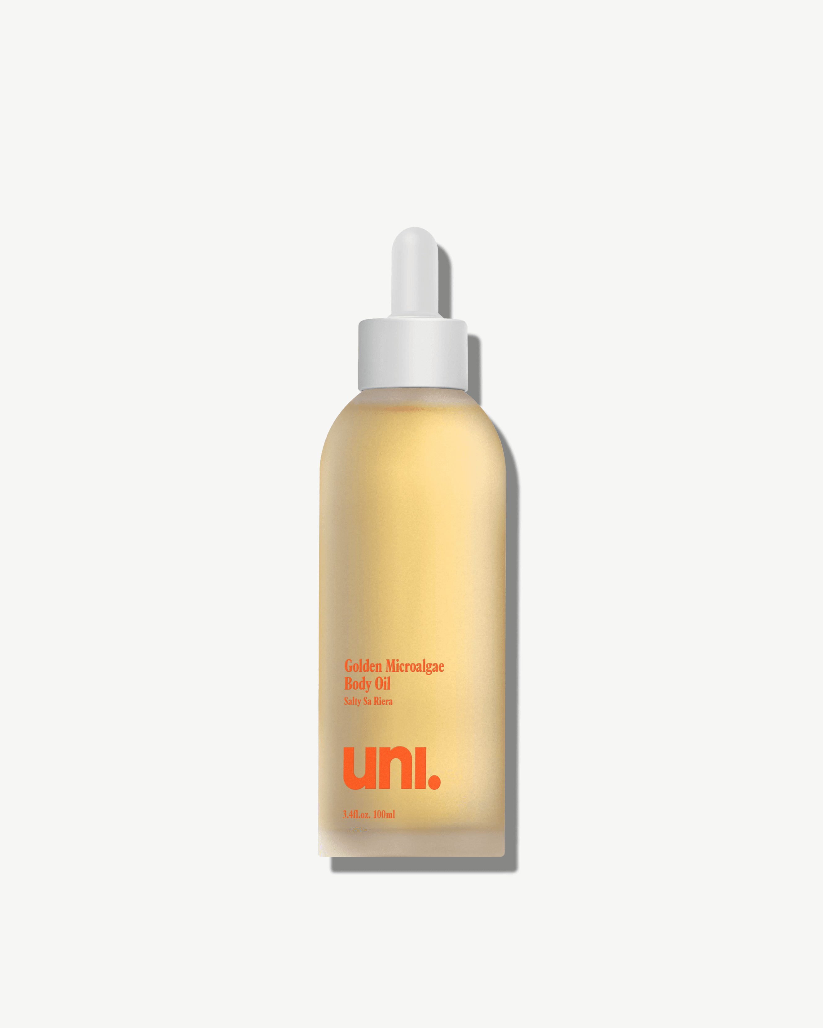 Uni Golden Microalgae Body Oil