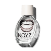 NOYZ Unmute Eau de Parfum Unisex Fragrance - woody amber gourmand with vanilla and cinnamon 15 ml