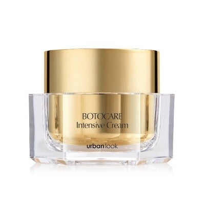Urban Look Cosmeceuticals Botocare Intensive Cream - intensywny krem przeciwzmarszczkowy ze złotem i oligopeptydem 50 ml