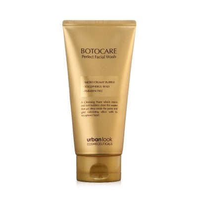Urban Look Cosmeceuticals Botocare Perfect Facial Wash - kremowa pianka oczyszczająca do twarzy 160 ml