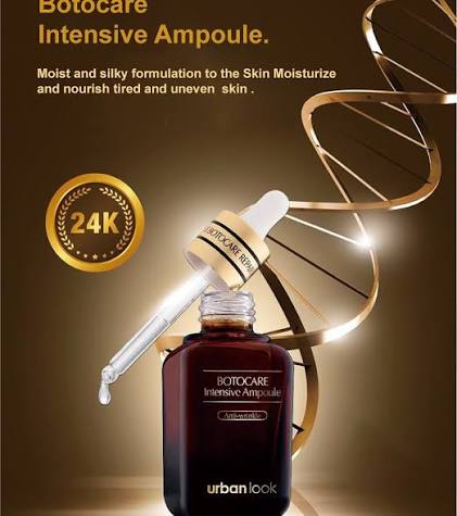 Urban Look Cosmeceuticals Botocare Intensive Ampoule - 60 ml