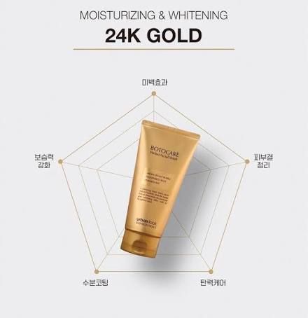 Urban Look Cosmeceuticals Botocare Perfect Facial Wash - kremowa pianka oczyszczająca do twarzy 160 ml
