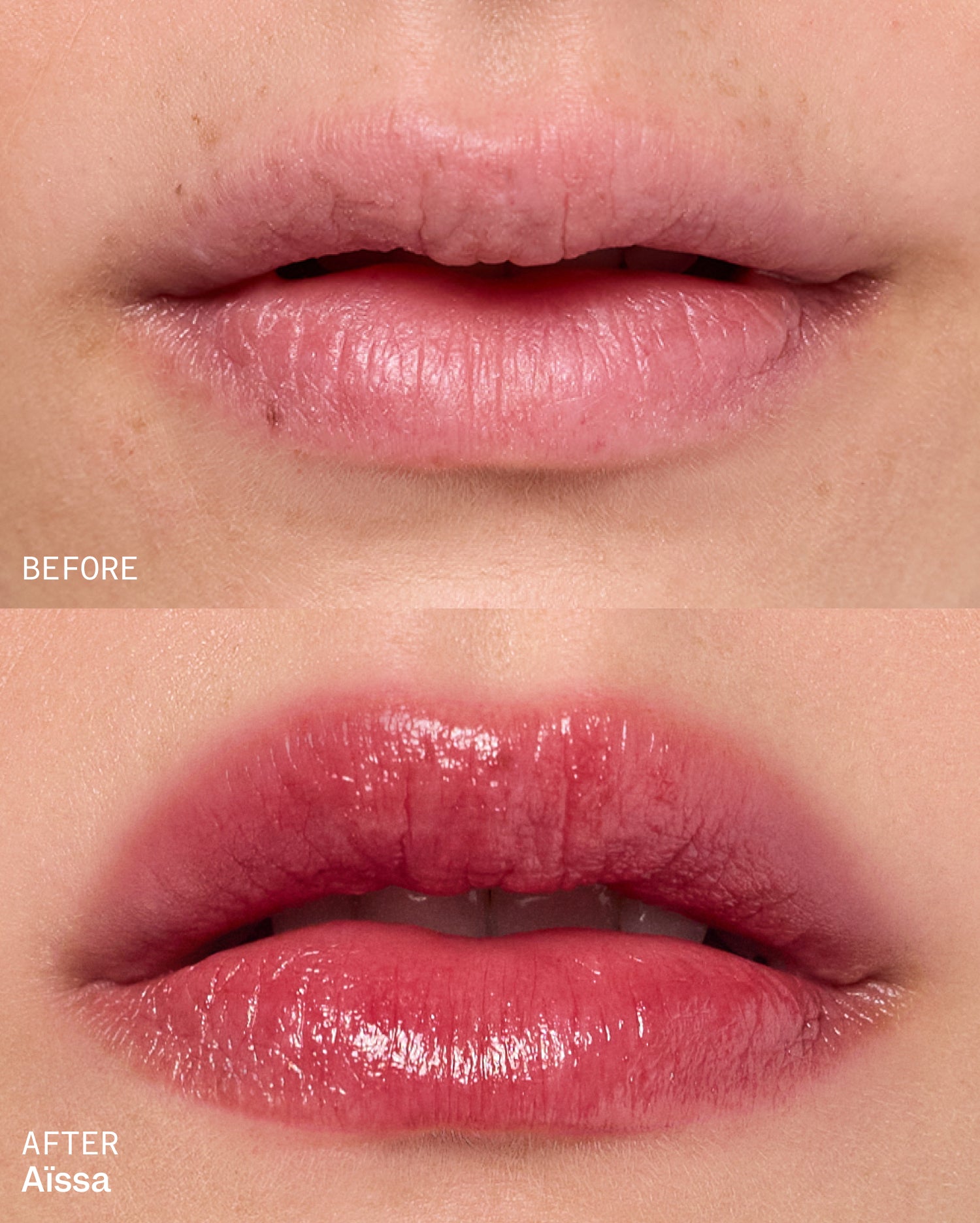 Violette_FR Bisou Jelly Sheer Shine Lipstick - nawilżająca szminka z żelową warstwą i witaminą E 2.5 g