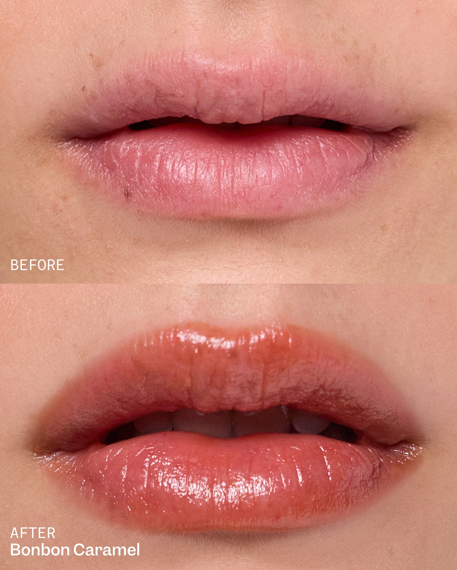 Violette_FR Bisou Jelly Sheer Shine Lipstick - nawilżająca szminka z żelową warstwą i witaminą E 2.5 g