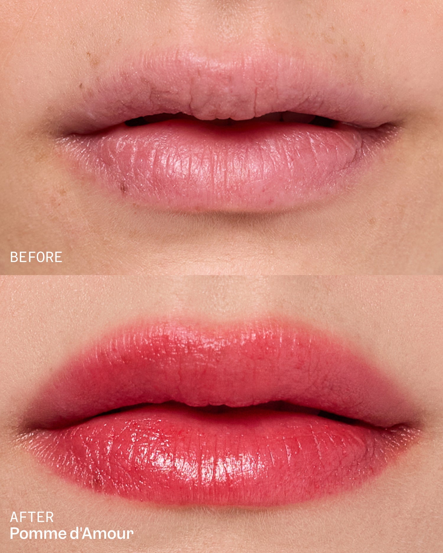 Violette_FR Bisou Jelly Sheer Shine Lipstick - nawilżająca szminka z żelową warstwą i witaminą E 2.5 g