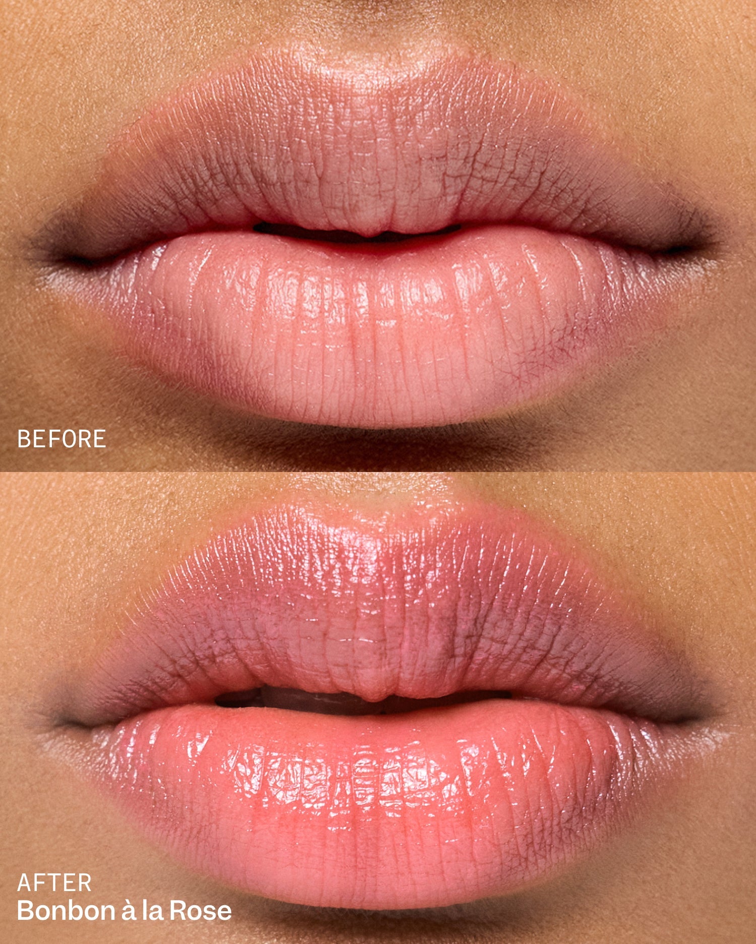 Violette_FR Bisou Jelly Sheer Shine Lipstick - nawilżająca szminka z żelową warstwą i witaminą E 2.5 g