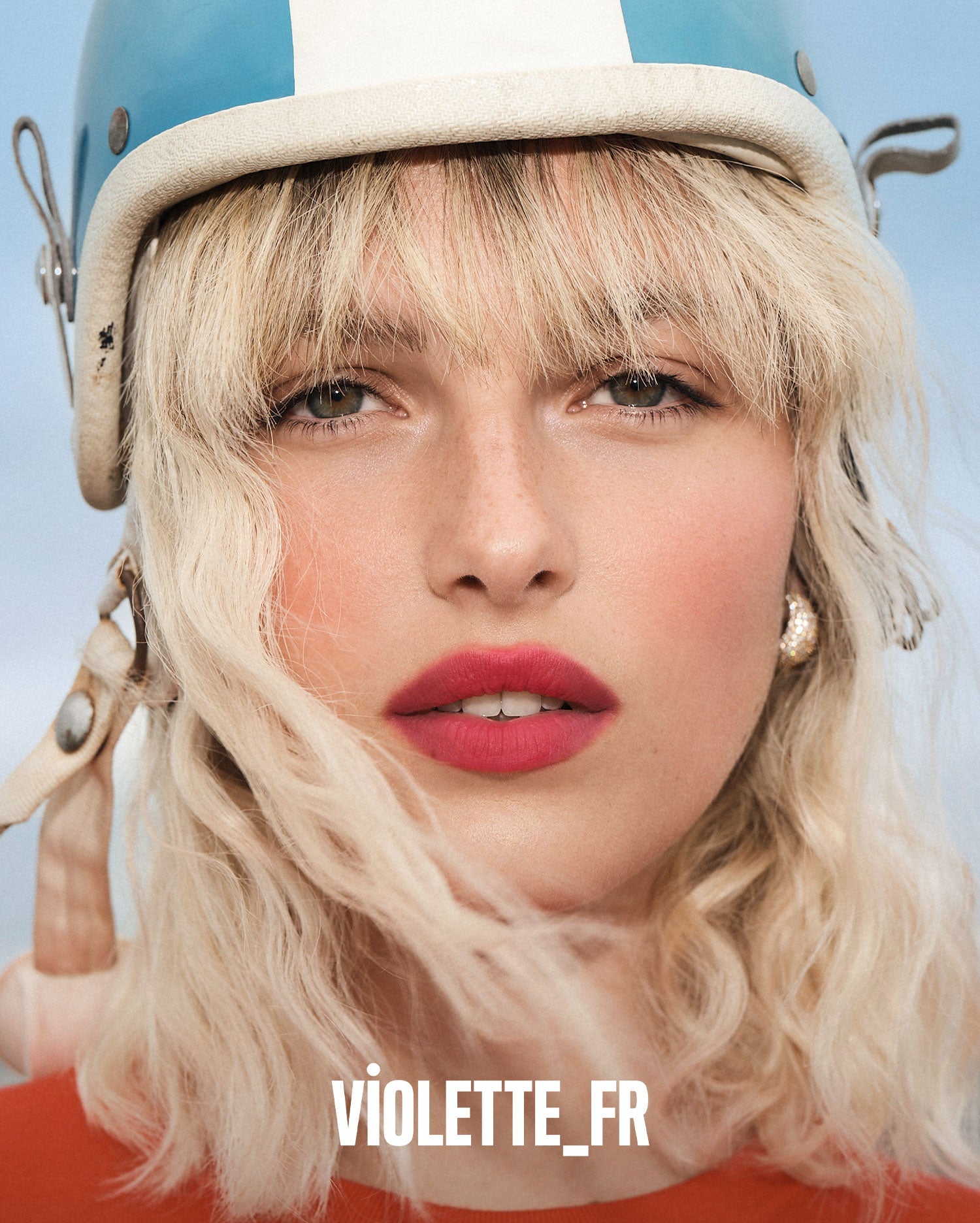 Violette FR Bisou Plume Lip Feather Matte Lip Whip