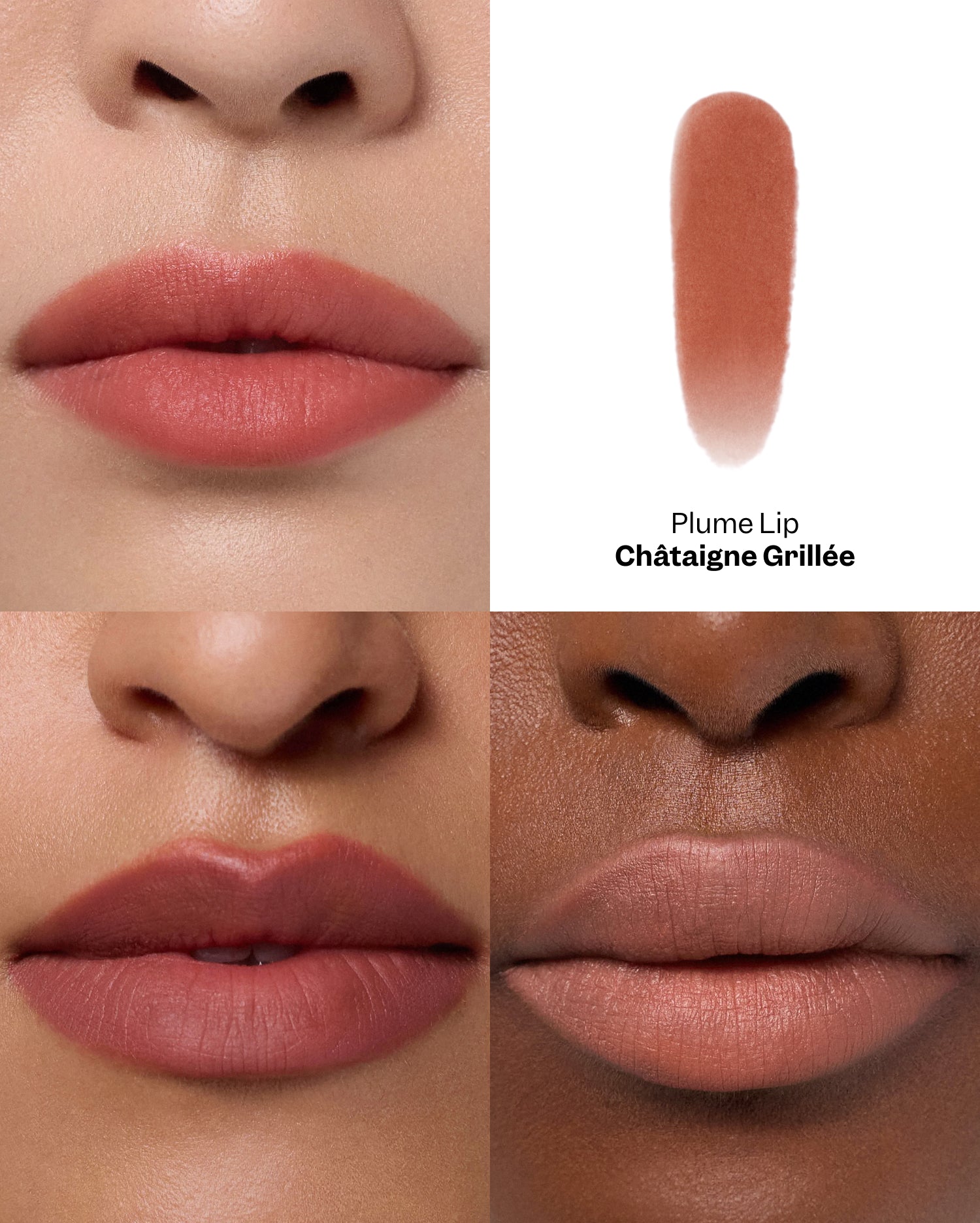 Violette FR Bisou Plume Lip Feather Matte Lip Whip