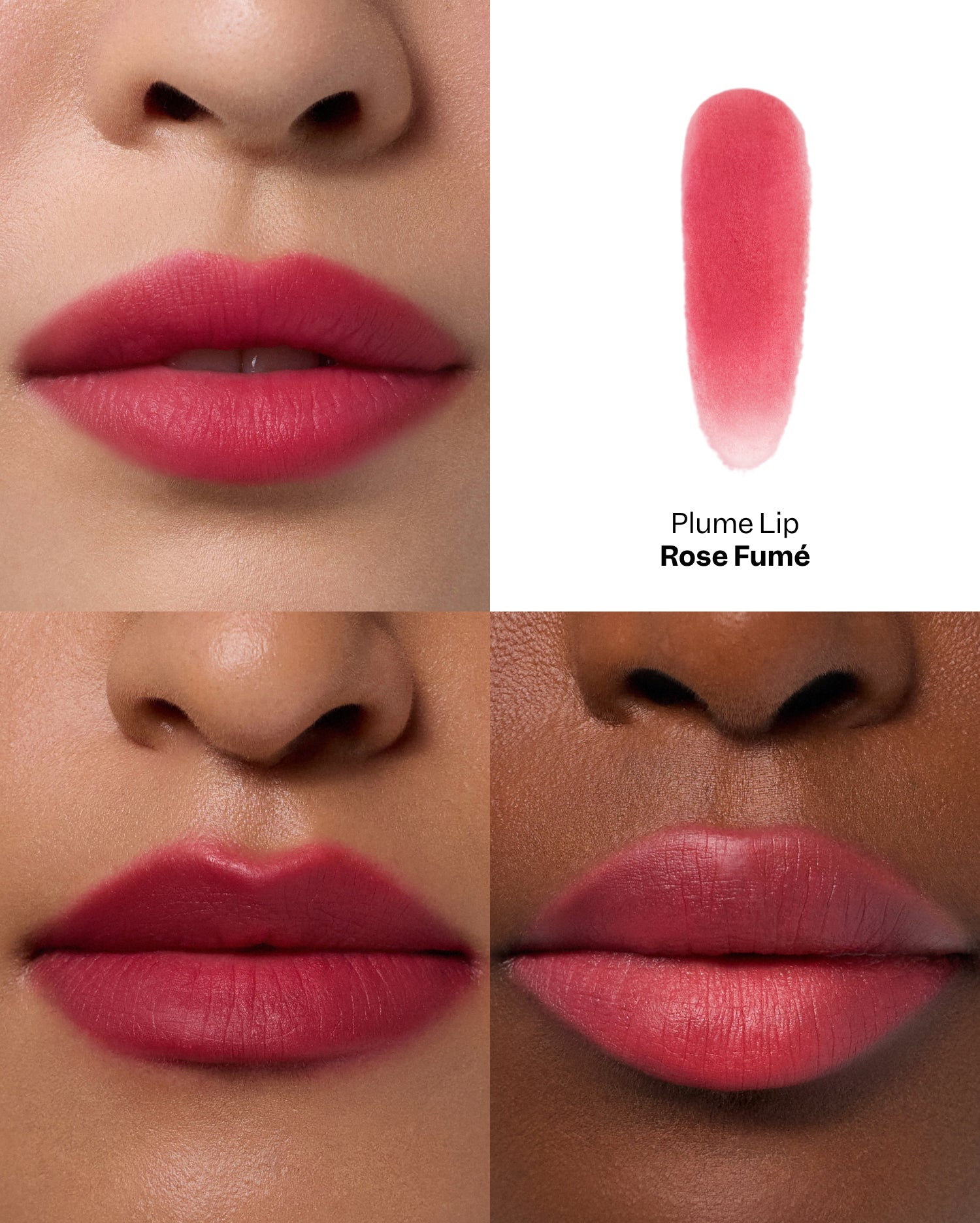 Violette FR Bisou Plume Lip Feather Matte Lip Whip