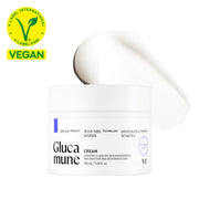 VT Cosmetics Cica Glucamune Mask - kojąco-nawilżająca maska w płachcie z Glucamune 40 g