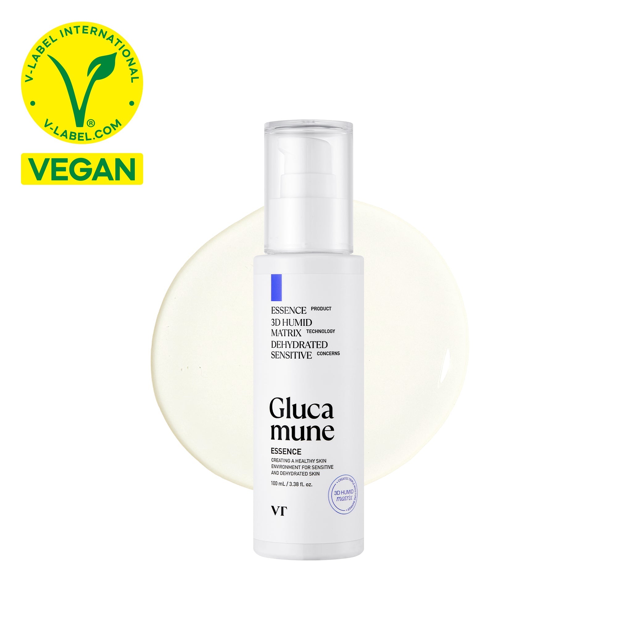 VT Cosmetics Glucamune Essence