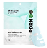 VT Cosmetics PDRN Essence Hydrogel Mask - rewitalizująca maska hydrożelowa z wegańskim PHYTO PDRN® Panax