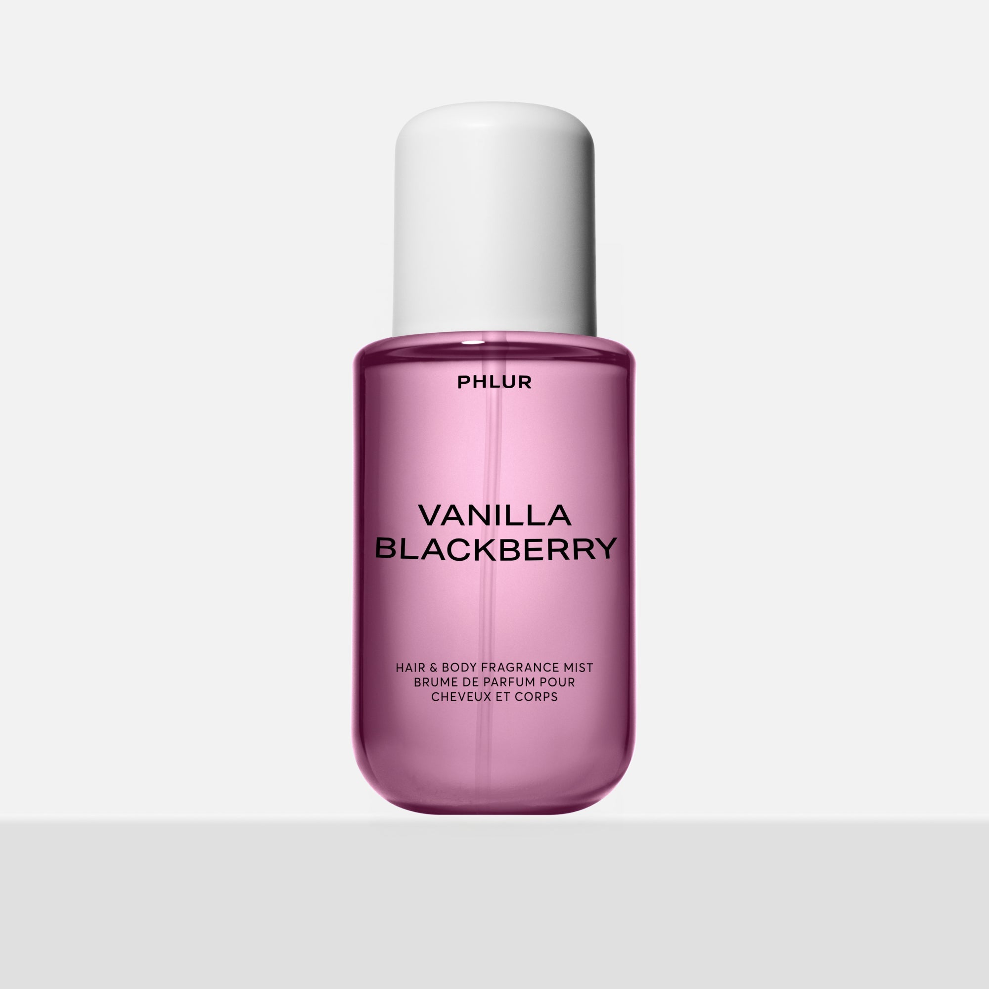 Phlur Vanilla Blackberry - mgiełka zapachowa do ciała i włosów