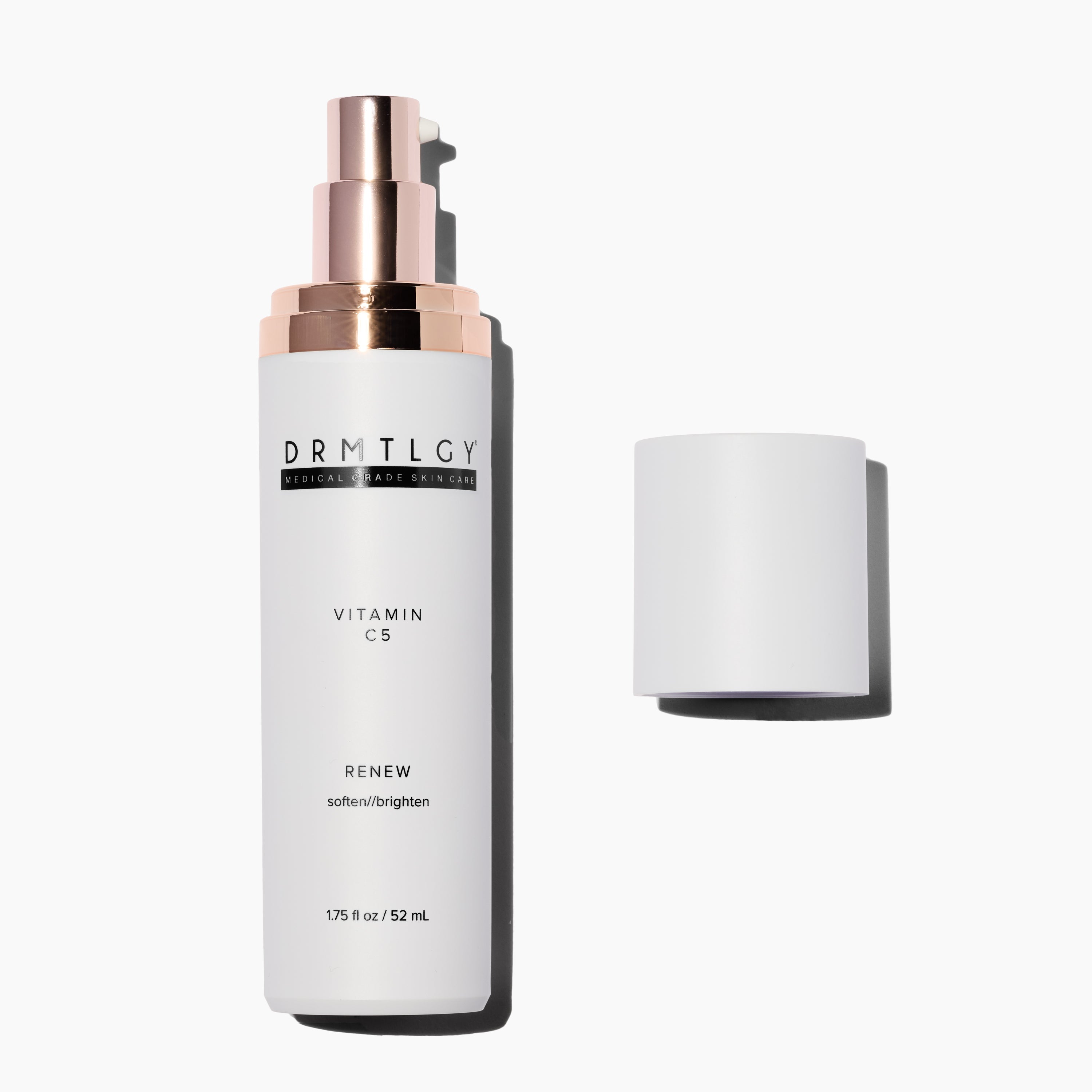 DRMTLGY Vitamin C5 Silky Antioxidant Serum Facial serum with vitamin C 52 ml