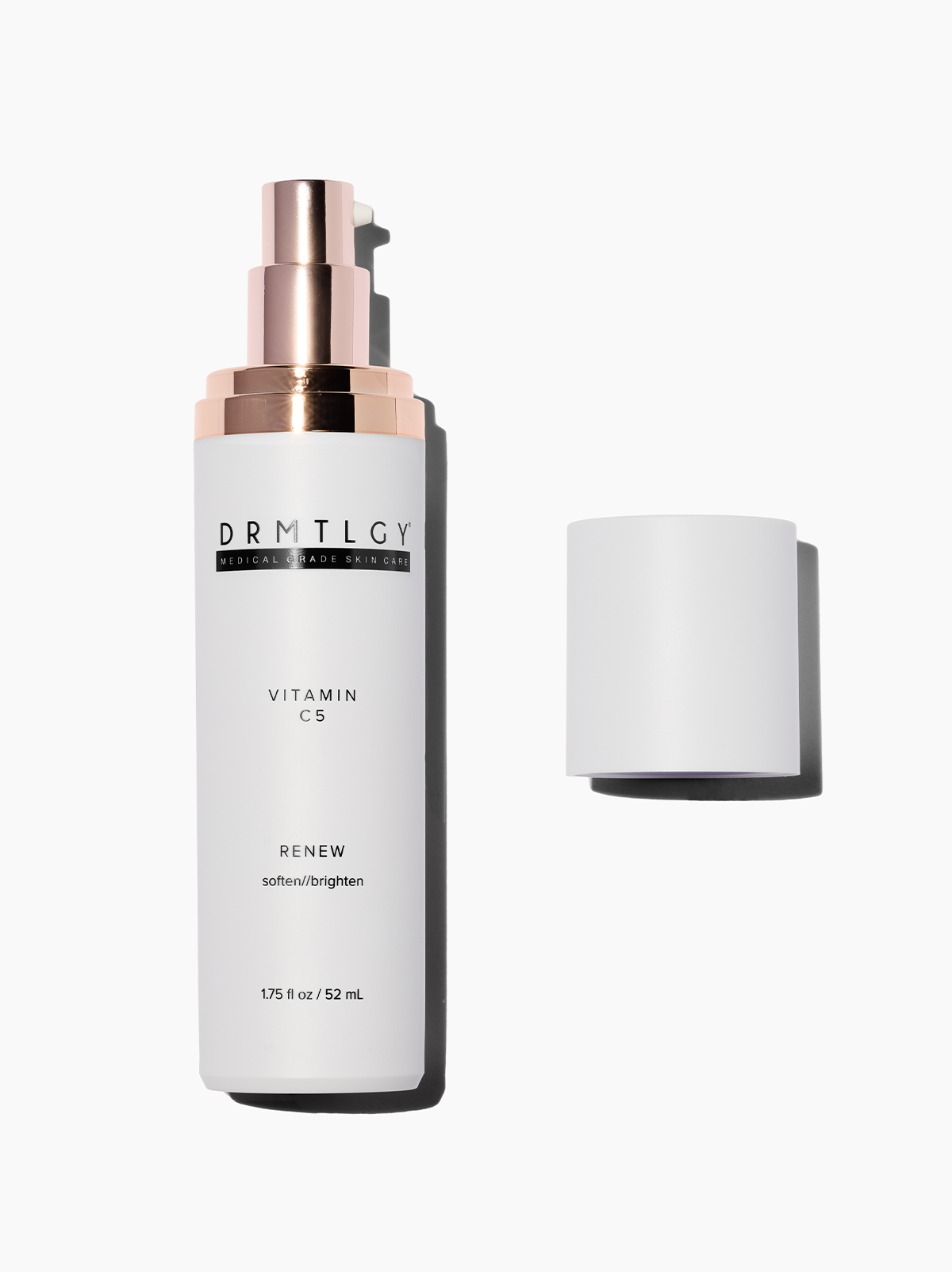DRMTLGY Vitamin C5 Silky Antioxidant Serum Facial serum with vitamin C 52 ml
