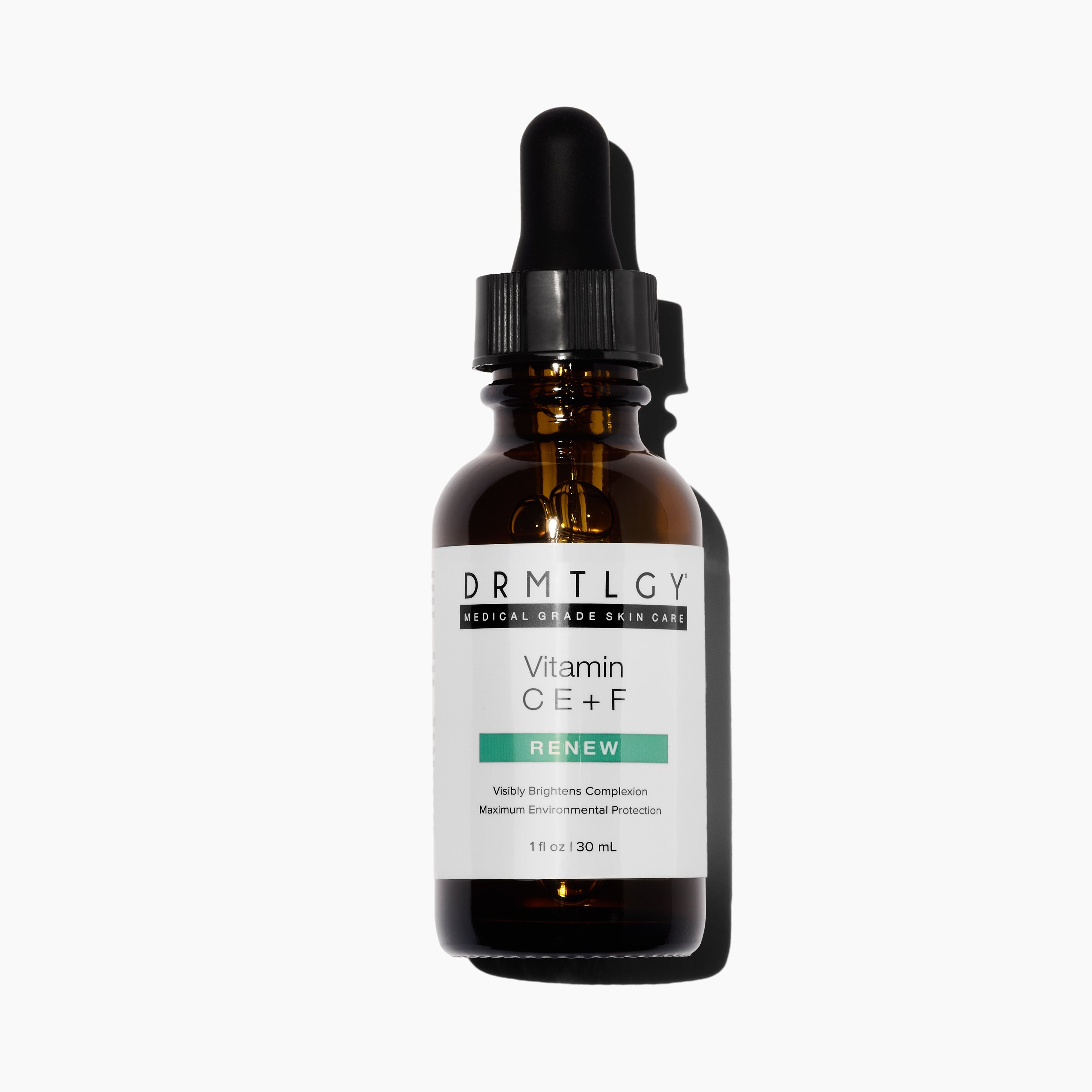 DRMTLGY Vitamin C, E + F Serum Anti-Aging Serum with Ferulic Acid 30 ml