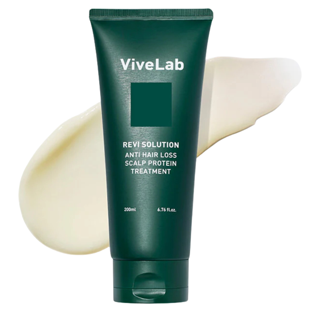 ViveLab Revi Solution Scalp Protein Treatment - proteinowa kuracja przeciw wypadaniu włosów 200 ml