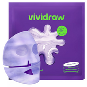 Vividraw Black Olive PDRN Repairing Booster Peel