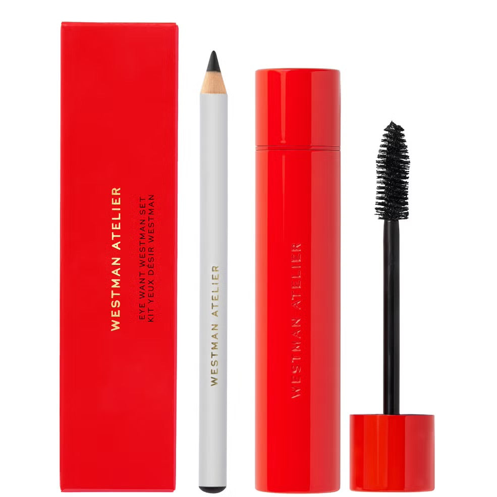 Westman Atelier Eye Want Westman Set – Zestaw do makijażu oczu