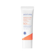 AESTURA Derma UV365 Vita-C Radiance Sunscreen - rozświetlający krem z filtrem SPF 50+ z pochodną Witaminy C 40 ml