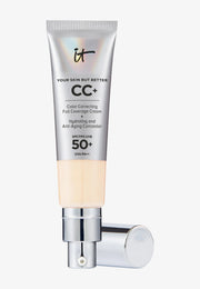 IT Cosmetics Bye Foundation Full Coverage Moisturizing Cream