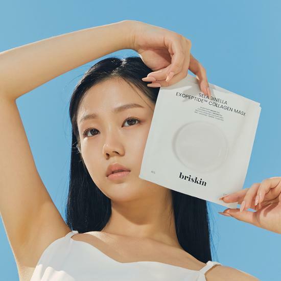 Briskin Selaginella Exopeptide Mask