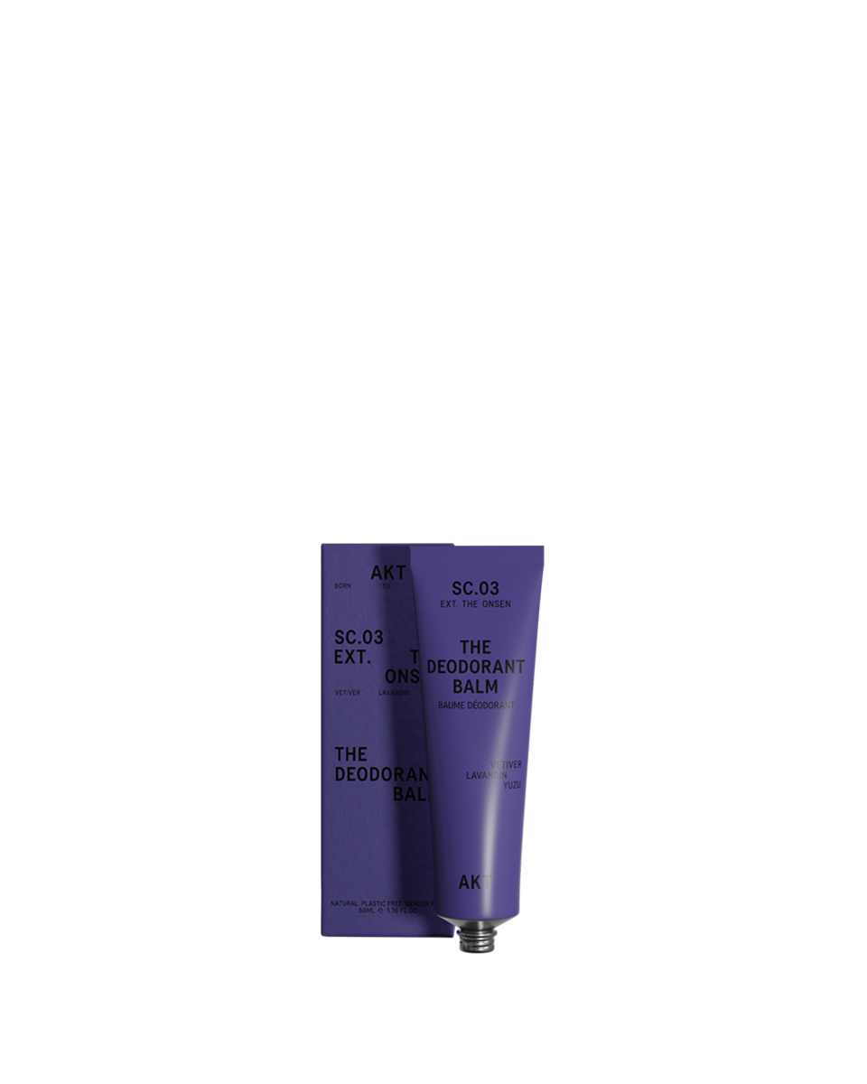 AKT The Deodorant Balm