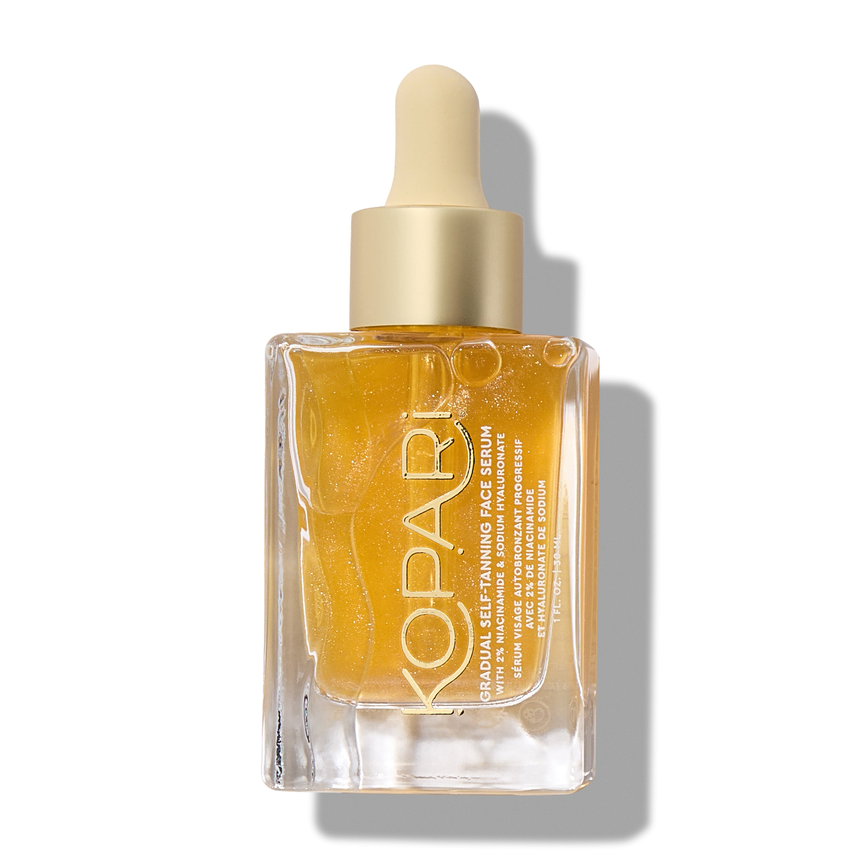 Kopari Gradual Self-Tanning Face Serum