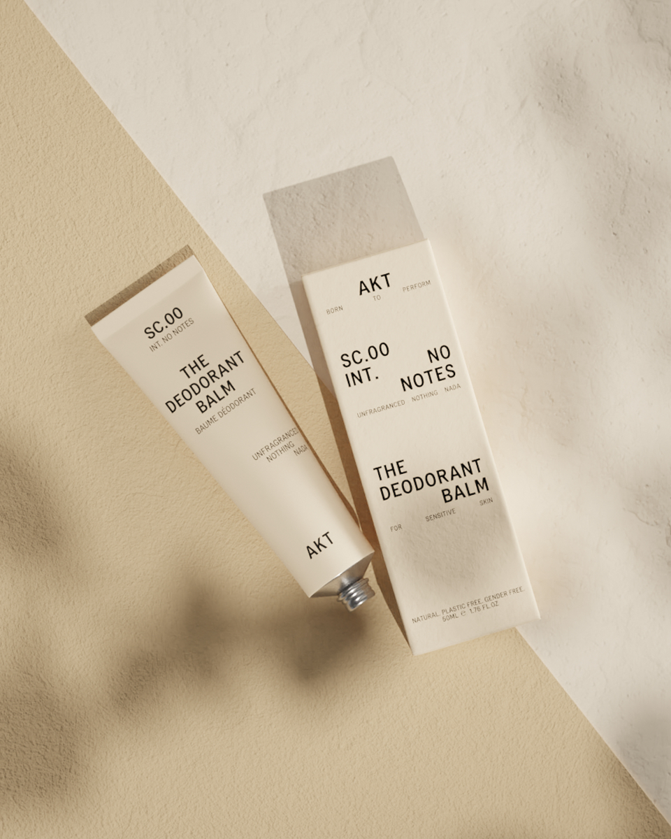 AKT The Deodorant Balm
