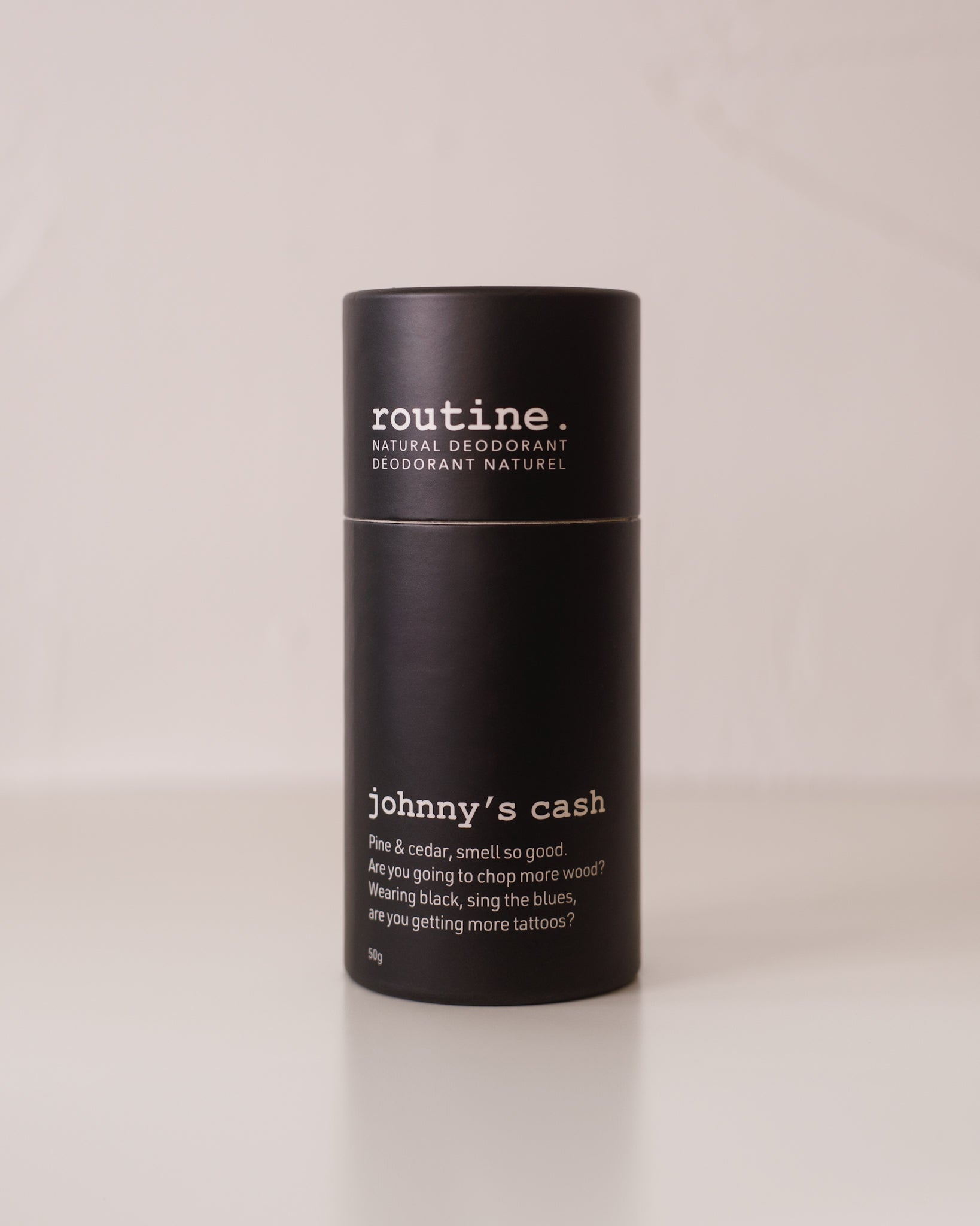 Routine Natural Beauty Deodorant  – Naturalny dezodorant ekologiczny 50g