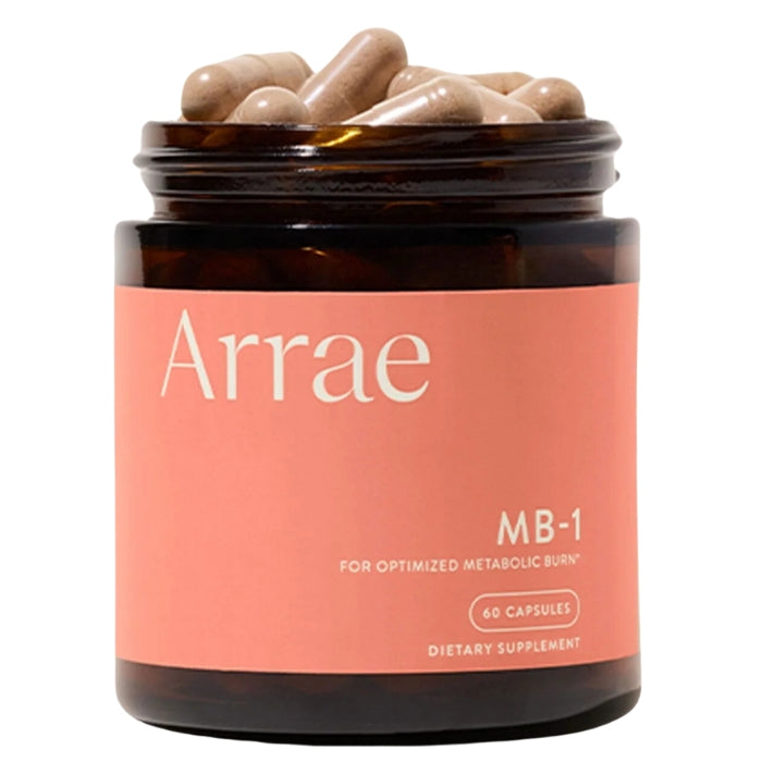 Arrae MB1 Metabolism Supplement Wsparcie Metabolizmu
