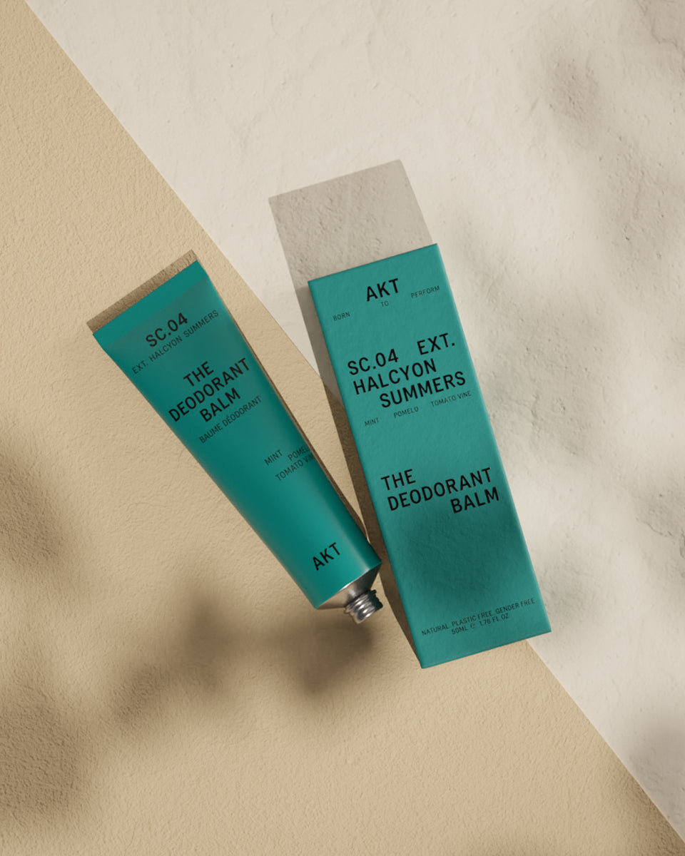 AKT The Deodorant Balm